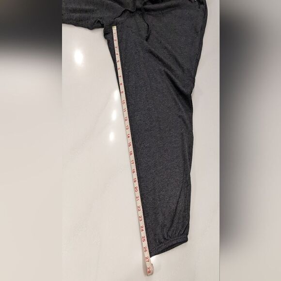 NWOT LIVI by Lane Bryant French Terry Joggers Sweat Pants - Size 22/24 - Picture 7 of 8